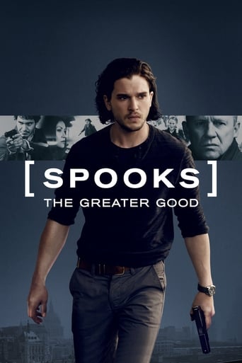 دانلود فیلم Spooks: The Greater Good 2015 دوبله فارسی بدون سانسور
