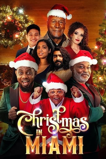 دانلود فیلم Christmas in Miami 2021 دوبله فارسی بدون سانسور