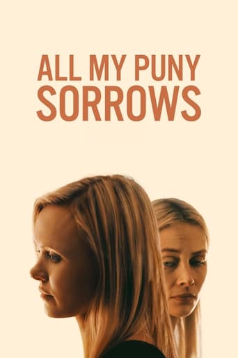 دانلود فیلم All My Puny Sorrows 2021 (همه غم های من) دوبله فارسی بدون سانسور