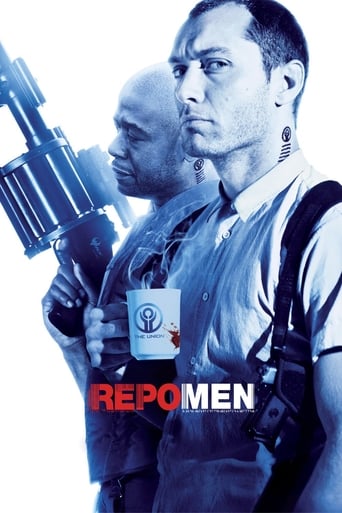 دانلود فیلم Repo Men 2010 (مردان ریپو) دوبله فارسی بدون سانسور