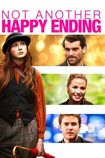 دانلود فیلم Not Another Happy Ending 2013 دوبله فارسی بدون سانسور