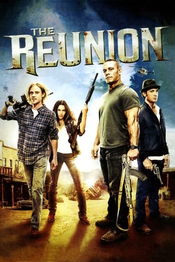 دانلود فیلم The Reunion 2011 (تجدید دیدار) دوبله فارسی بدون سانسور