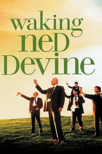 دانلود فیلم Waking Ned 1998 دوبله فارسی بدون سانسور