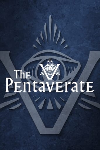 دانلود سریال The Pentaverate 2022 (پنتاورات) دوبله فارسی بدون سانسور