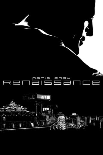 دانلود فیلم Renaissance 2006 (رنسانس) دوبله فارسی بدون سانسور