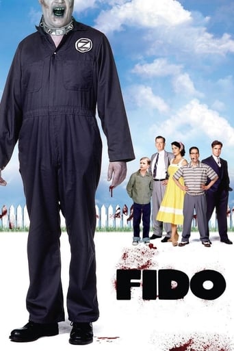 دانلود فیلم Fido 2006 دوبله فارسی بدون سانسور