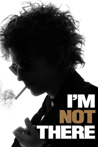 دانلود فیلم I'm Not There 2007 (من آنجا نیستم) دوبله فارسی بدون سانسور
