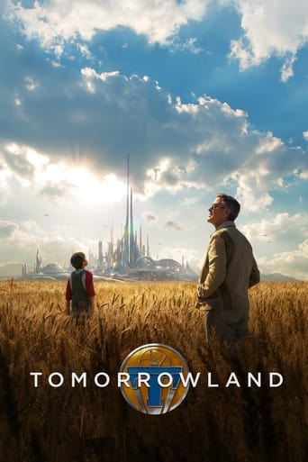 Tomorrowland 2015 (سرزمین فردا)
