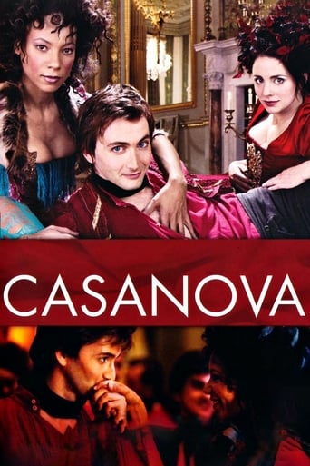 دانلود سریال Casanova 2005 دوبله فارسی بدون سانسور