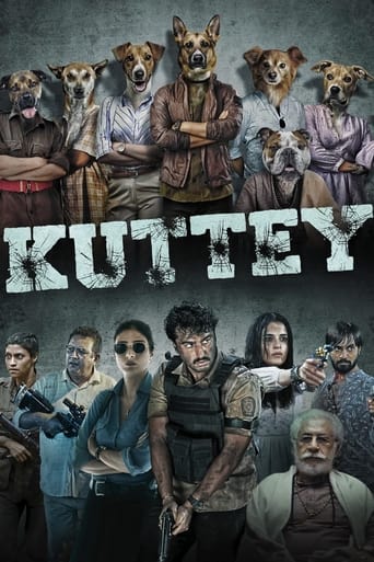 دانلود فیلم Kuttey 2023 دوبله فارسی بدون سانسور