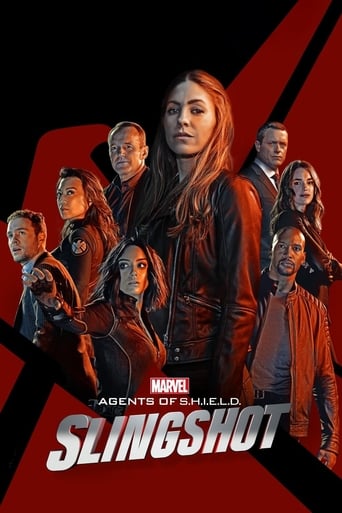 دانلود سریال Marvel's Agents of S.H.I.E.L.D.: Slingshot 2016 دوبله فارسی بدون سانسور
