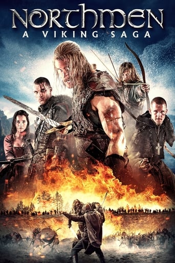 دانلود فیلم Northmen: A Viking Saga 2014 (شمالی‎ها-حماسه وایکینگ‎ها) دوبله فارسی بدون سانسور