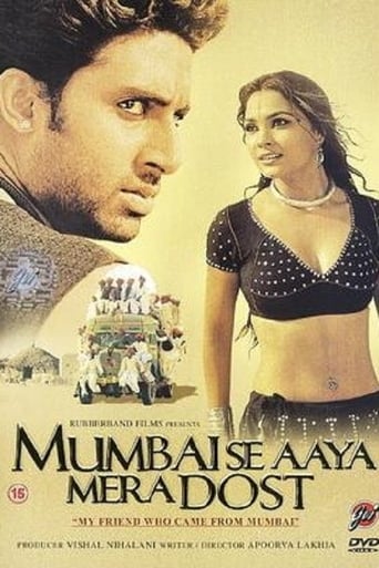 دانلود فیلم Mumbai Se Aaya Mera Dost 2003 دوبله فارسی بدون سانسور