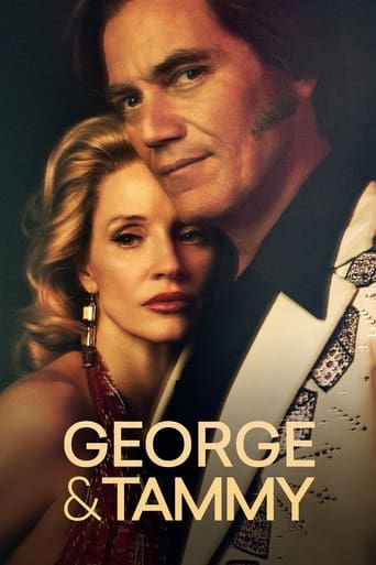 دانلود سریال George & Tammy 2022 (جورج و تامی) دوبله فارسی بدون سانسور
