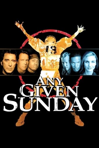 دانلود فیلم Any Given Sunday 1999 (هر یکشنبه کذایی) دوبله فارسی بدون سانسور