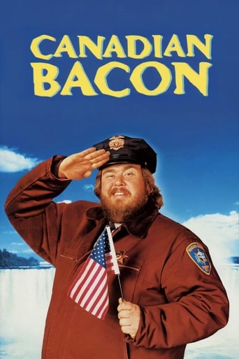 دانلود فیلم Canadian Bacon 1995 دوبله فارسی بدون سانسور