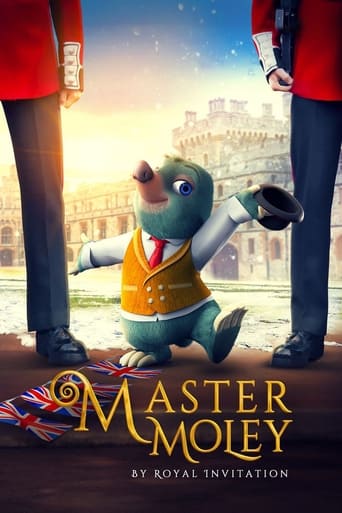 دانلود فیلم Master Moley By Royal Invitation 2019 (استاد مولی) دوبله فارسی بدون سانسور