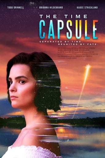 دانلود فیلم The Time Capsule 2022 (کپسول زمان) دوبله فارسی بدون سانسور