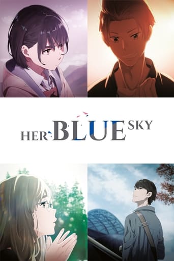 دانلود فیلم Her Blue Sky 2019 (آسمان آبی او) دوبله فارسی بدون سانسور