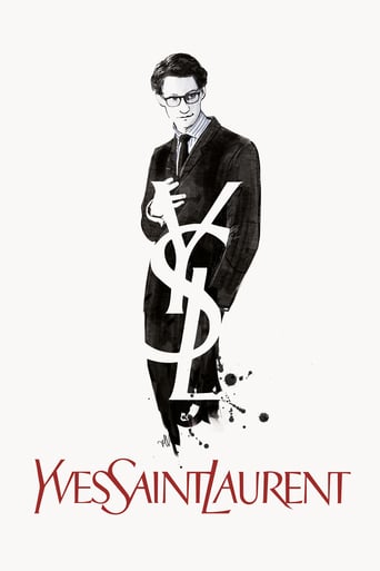 دانلود فیلم Yves Saint Laurent 2014 (ایو سان لوگان) دوبله فارسی بدون سانسور