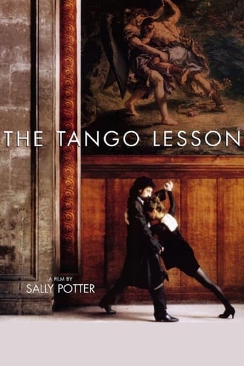 دانلود فیلم The Tango Lesson 1997 دوبله فارسی بدون سانسور