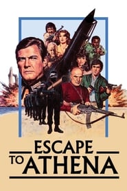 دانلود فیلم Escape to Athena 1979 دوبله فارسی بدون سانسور