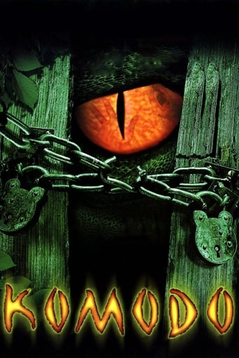دانلود فیلم Komodo 1999 دوبله فارسی بدون سانسور