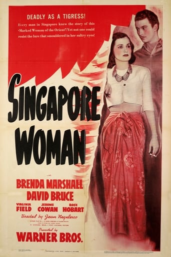 دانلود فیلم Singapore Woman 1941 دوبله فارسی بدون سانسور
