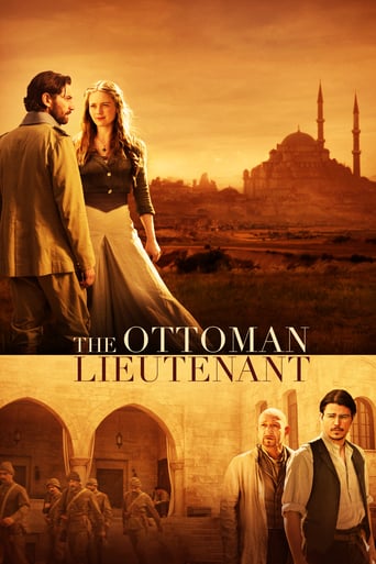 The Ottoman Lieutenant 2017 (ستوان عثمانی)