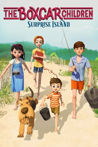 دانلود فیلم The Boxcar Children: Surprise Island 2018 دوبله فارسی بدون سانسور