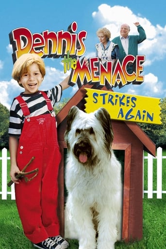 دانلود فیلم Dennis the Menace Strikes Again! 1998 دوبله فارسی بدون سانسور