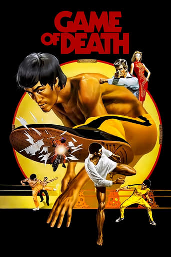 دانلود فیلم Game of Death 1978 (بازی با مرگ) دوبله فارسی بدون سانسور