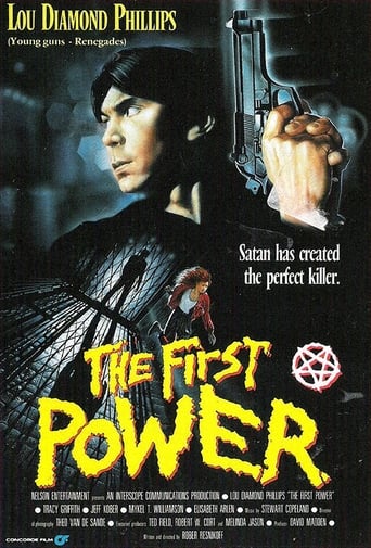 دانلود فیلم The First Power 1990 دوبله فارسی بدون سانسور