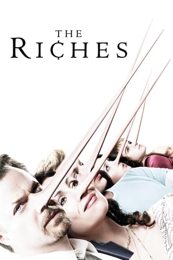 دانلود سریال The Riches 2007 دوبله فارسی بدون سانسور
