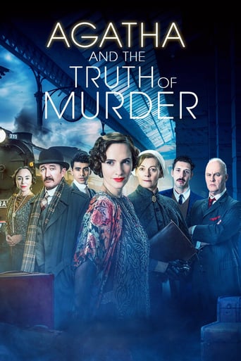 دانلود فیلم Agatha and the Truth of Murder 2018 (آگاتا و حقیقت قتل) دوبله فارسی بدون سانسور