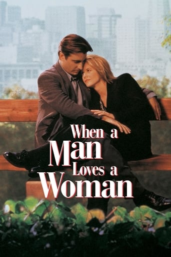 دانلود فیلم When a Man Loves a Woman 1994 دوبله فارسی بدون سانسور
