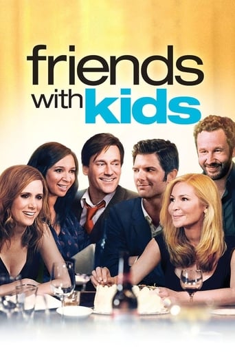 دانلود فیلم Friends with Kids 2011 (دوستان با بچه ها) دوبله فارسی بدون سانسور