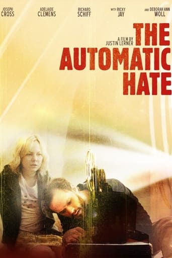 دانلود فیلم The Automatic Hate 2015 دوبله فارسی بدون سانسور