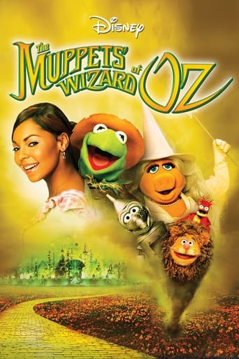 دانلود فیلم The Muppets' Wizard of Oz 2005 دوبله فارسی بدون سانسور