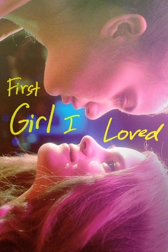 دانلود فیلم First Girl I Loved 2016 دوبله فارسی بدون سانسور