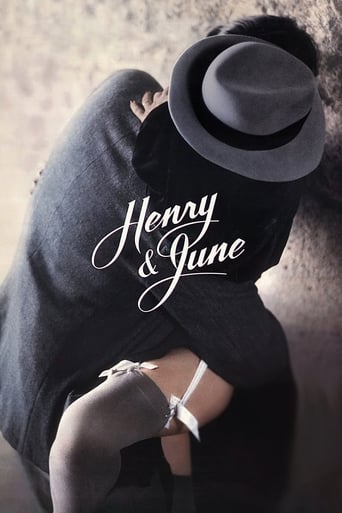 دانلود فیلم Henry & June 1990 دوبله فارسی بدون سانسور