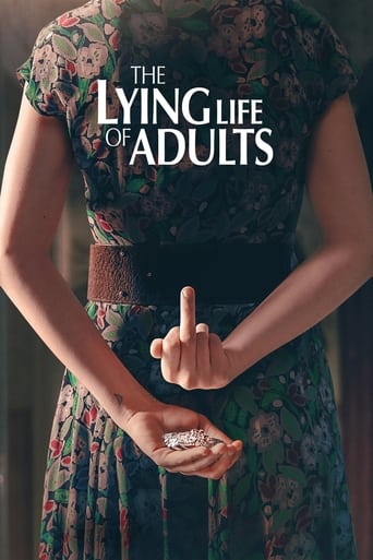دانلود سریال The Lying Life of Adults 2023 (زندگی دروغین آدم بزرگ ها) دوبله فارسی بدون سانسور