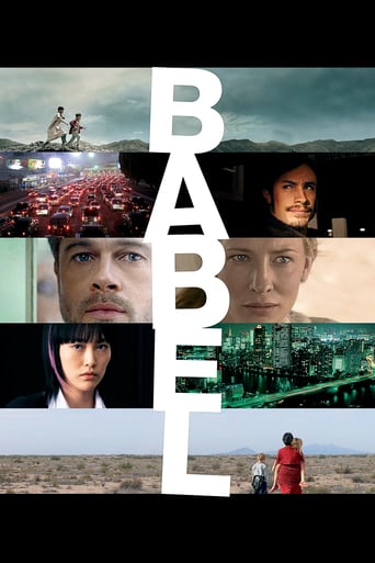 دانلود فیلم Babel 2006 (بابل) دوبله فارسی بدون سانسور