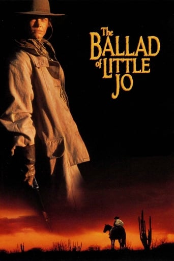 دانلود فیلم The Ballad of Little Jo 1993 دوبله فارسی بدون سانسور