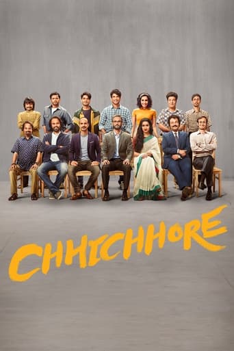 دانلود فیلم Chhichhore 2019 (چیچور) دوبله فارسی بدون سانسور