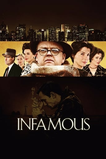 دانلود فیلم Infamous 2006 دوبله فارسی بدون سانسور