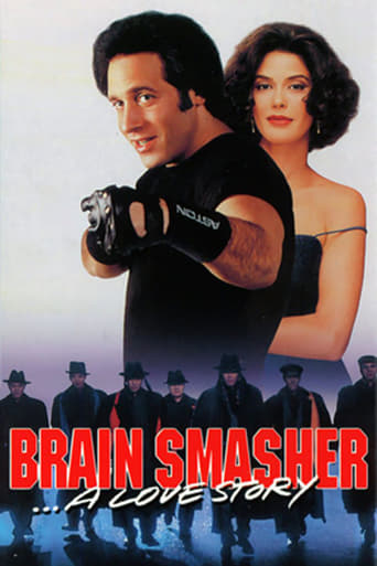 دانلود فیلم Brain Smasher... A Love Story 1993 دوبله فارسی بدون سانسور