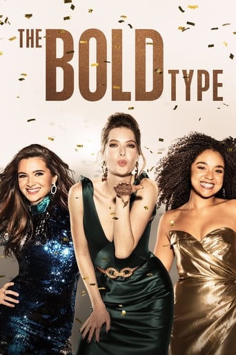 The Bold Type 2017 (نوع پررنگ)