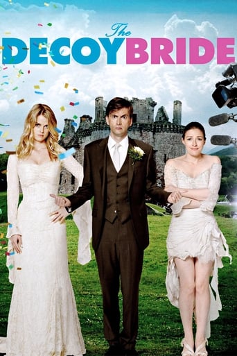 دانلود فیلم The Decoy Bride 2011 دوبله فارسی بدون سانسور