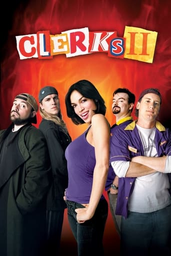 دانلود فیلم Clerks II 2006 (مستخدمان ۲) دوبله فارسی بدون سانسور
